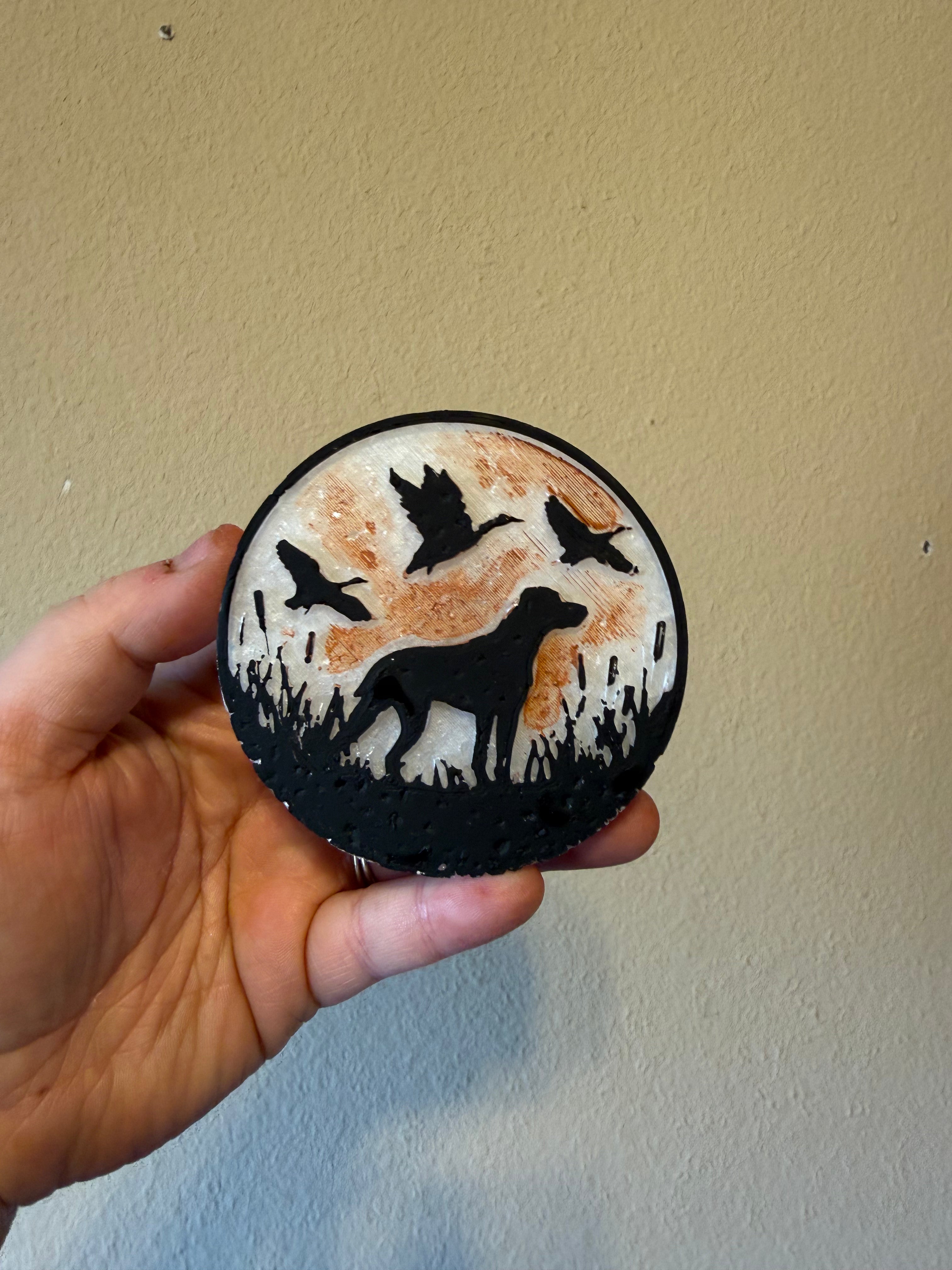 CUSTOM: Duck Dog