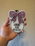 CUSTOM: Local Egg Dealer