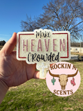 CUSTOM: Make Heaven Crowded