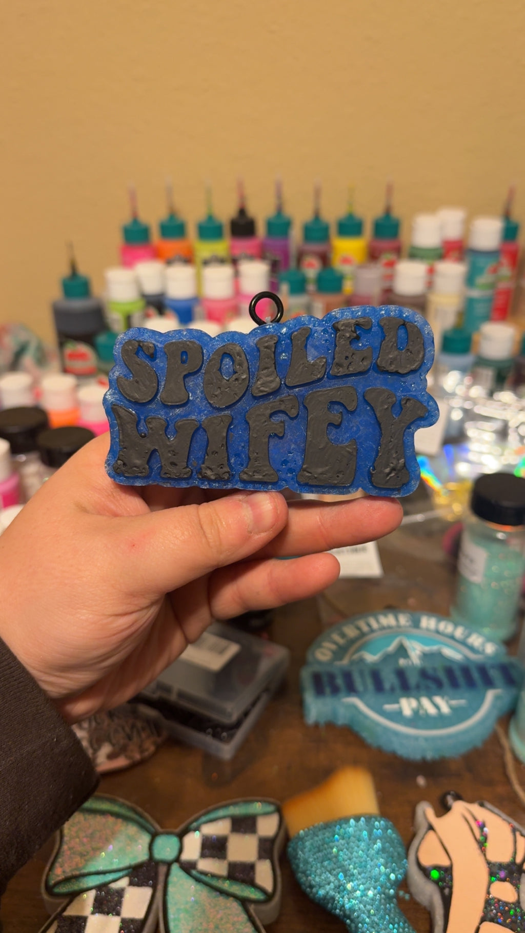 RTS- Spoiled Wifey: Gemma Teller