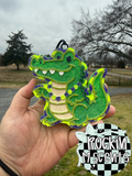 CUSTOM: Mardis Gator