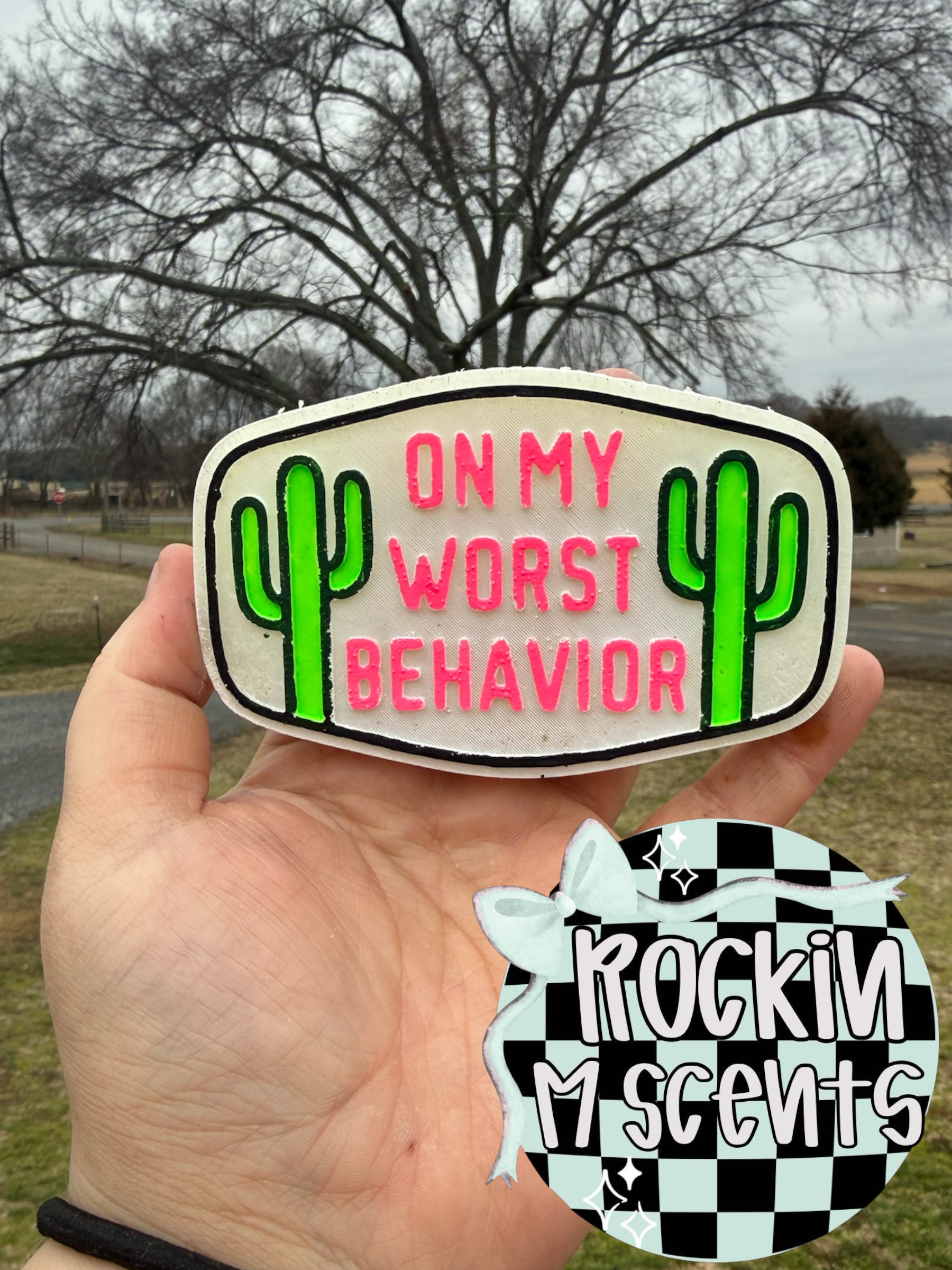 CUSTOM: Worst Behavior