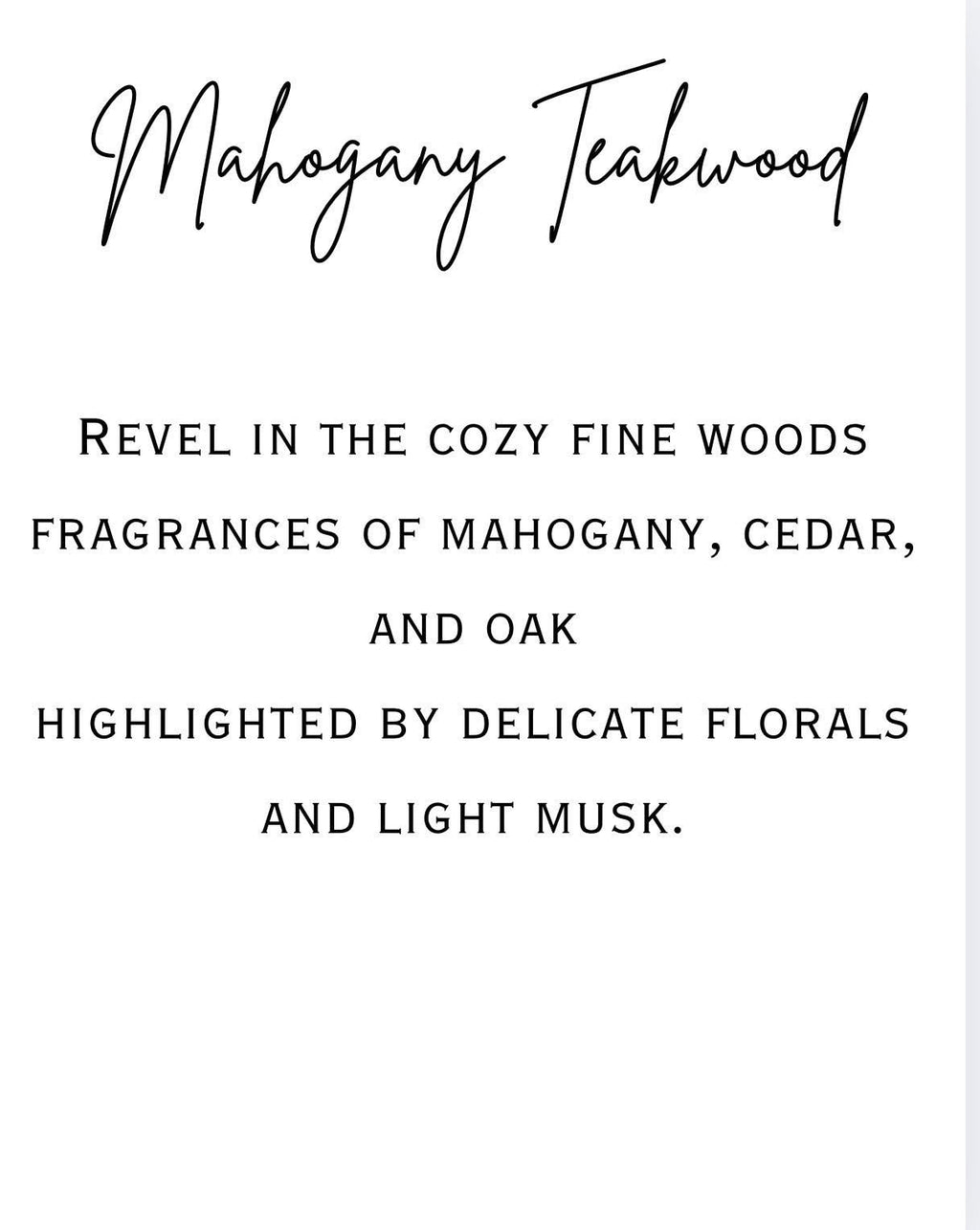 RTS- Aztec Bronc: Mahogany Teakwood