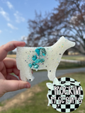 CUSTOM: Show Steer