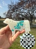 CUSTOM: Show Bull